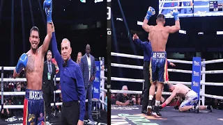 Eumir Marcial vs Recardo Villalba full fight