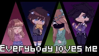 [FNaF] Everybody Loves Me || FT. Michael Afton || Gacha Club || Flash Warning