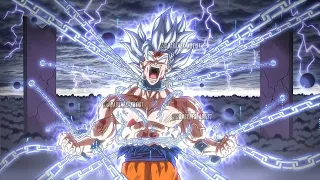 Dragon Ball Super「AMV」Not Gonna Die