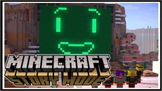 Minecraft STORY MODE | ACCESS DENIED | Episode 7 [1/3]