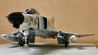 F-4EJ ファントムII - HASEGAWA 1/72 F-4EJ PHANTOM II [C1]