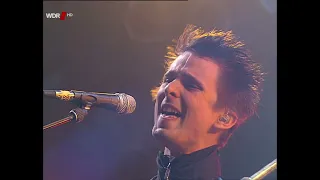 Muse - Rockpalast Oster-Rocknacht, Düsseldorf 15.04.01 (2K / 720p Upscale)