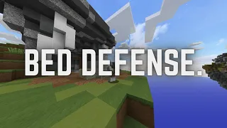 TOP 3 BED DEFENSES FOR BEDWARS!