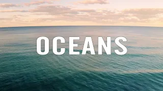 Oceans instrumental worship with lyrics