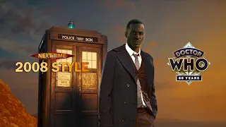 Doctor Who | 60th Specials Trailer (2008 Style)