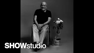 In Fashion: Peter Lindbergh interview, uncut footage