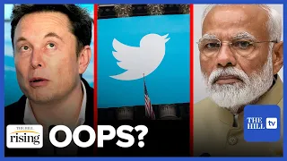 Elon Musk CLAPS BACK At Modi Censorship Criticism, Glenn Greenwald DEFENDS CEO: Brie & Robby React