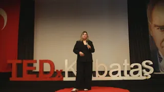 Risks and Life  | Dilara Bostancıoğlu | TEDxKabataşHighSchool