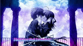 (nightcore) Not Another Song About Love - Hollywood Ending [lyrics]