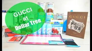New Finds! Dollar Tree Couture Haul August 2019