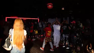 LSS @VOGUE NIGHTS 5/25/2015 PART 11 LEGENDARY TWISTERS