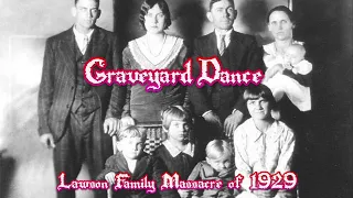 the Lawson family massacre of 1929