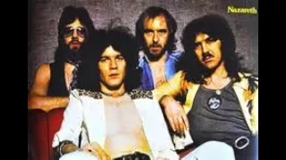 Nazareth - Summer Rock Festival  Waldbühne, Berlin, Germany 10 June 1973 (Audio Edited BBC 73)