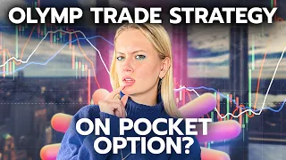 💯 How to Easily Apply Olymp Trade Strategy to Poсket Option? | Pocket Option Tutorial