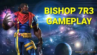 BISHOP 7R3 GAMEPLAY