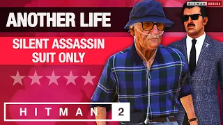 HITMAN 2 Whittleton Creek - Master Difficulty - "Another Life" Silent Assassin / Suit Only Challenge