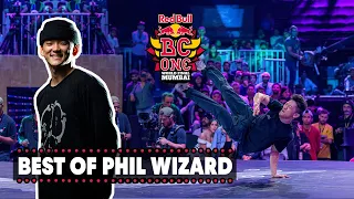 B-Boy Phil Wizard | All Rounds | Red Bull BC One World Final 2019