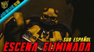 Esto no puede ser real - Escena Eliminada - Transformers Rise Of The Beasts (Sub Español)