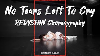 REDY SHIN ChoreographyㅣAriana Grande - No Tears Left To CryㅣMID DANCE STUDIOㅣ#shorts