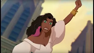 MUJERES DISNEY PODEROSAS QUE NO SON PRINCESAS