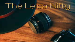 The Perfect Lovechild - Panasonic Leica Summilux 25mm f1.4 ASPH Review