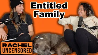 Entitled Family Members - S3 Ep10