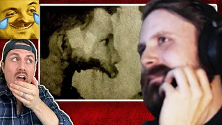 Forsen Reacts to Top 3 photos with DISTURBING backstories | Part 22