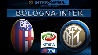 Bologna-Inter Live Serie A