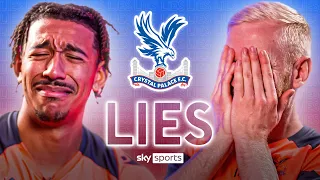 How many Crystal Palace players can you name in 30 seconds!? | LIES