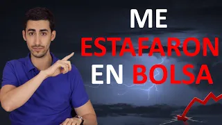 ❌ No INVIERTAS en BOLSA sin ANTES SABER ESTO |👉 REVELO las 5 ESTAFAS más PELIGROSAS