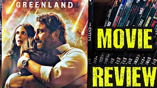 Greenland (2020) Movie Review | With Spoliers