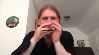 FIRST POSITION BLUES HARMONICA LESSON