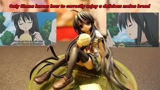 Shakugan no Shana 1/8 Scale figure unboxing (Melon Bread) by Kotobukiya