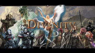 Larian's Divinity Lore Part 1 The Timeline