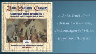 BACH: Cantata BWV 78 "Jesu, der du meine Seele"