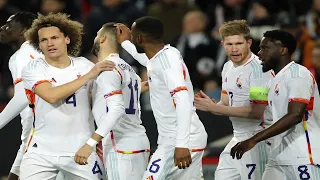 Belgium announce Euro 2024 squad as fans say 'golden generation turned bronze'