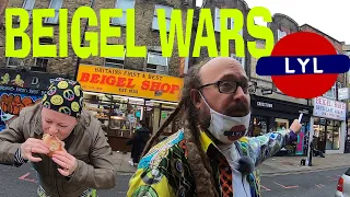 Beigel Wars Special ¦ Love Your London ¦ Which is the better bagel shop on Brick Lane?