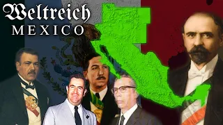 Alternate History of Mexico ~ Weltreich lore