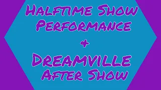 Vlog: All Star Weekend (PART 2): J.Cole Halftime Performance & Dreamville After Show