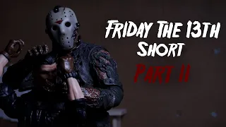 Friday The 13th Part II - Stop Motion Short