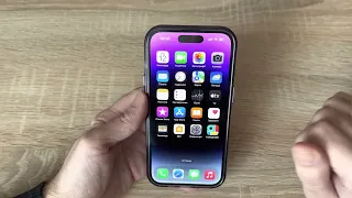 iPhone 14 pro опыт использования спустя один месяц.