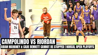 Campoindo  vs Riordan | CA Open Elite 8 | Aidan Mahaney & Cade Bennett Ready to Write History!