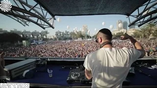 Astrix @ Purim City Rave 2015 /  The State Square / Tel Aviv