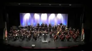 Prescott Pops Symphony - Magnificent Seven by Elmer Bernstein