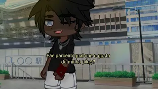 •Se meu amigo pregar minha ex eu vou falar q ele e zika• ||Trend/meme|| (Gacha club)