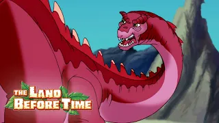 The Longneck Sharptooth | The Land Before Time