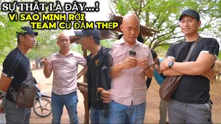 Sự Thật Là Đây | Lý Do Vì Sao Minh Rời Team CÚ ĐẤM THÉP TV