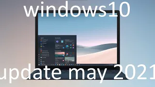 Срочно обновляйся до последнего обновления Windows 10 11 мая 2021