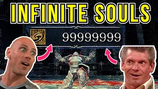 DARK SOULS 3 CHEAT: SOULS DuplicationInfinite (PC ONLY) ds3