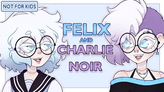 OC Rundown | Felix and Charlotte Noir